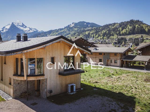 Vente Chalet 6 pièces 180 m2 Montriond
