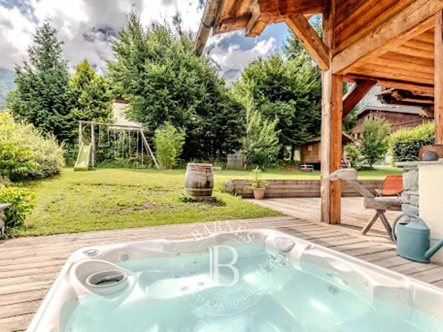 Vente Chalet 6 pièces 180 m2 Chamonix Mont Blanc