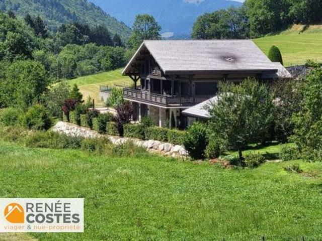 Vente Chalet 6 pièces 194 m2 Bernex