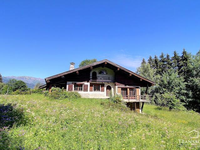 Vente Chalet 6 pièces 192 m2 Saint Gervais les Bains