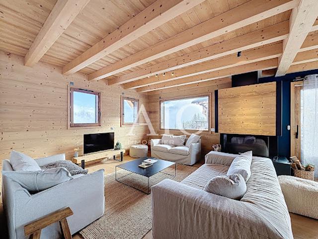 Vente Chalet 6 pièces 205 m2 Combloux
