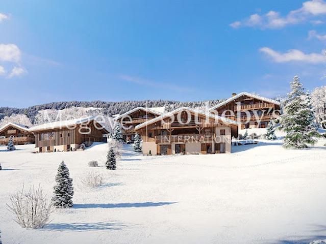 Vente Chalet 6 pièces 208 m2 Megeve