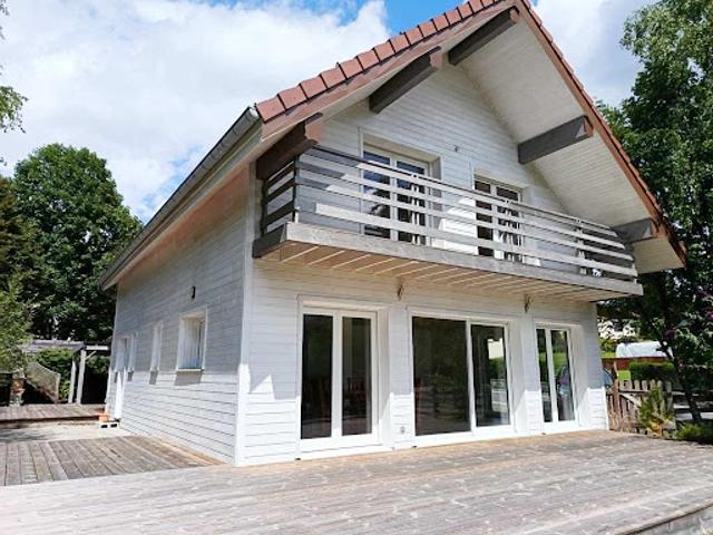 Vente Chalet 6 pièces 200 m2 Ventron