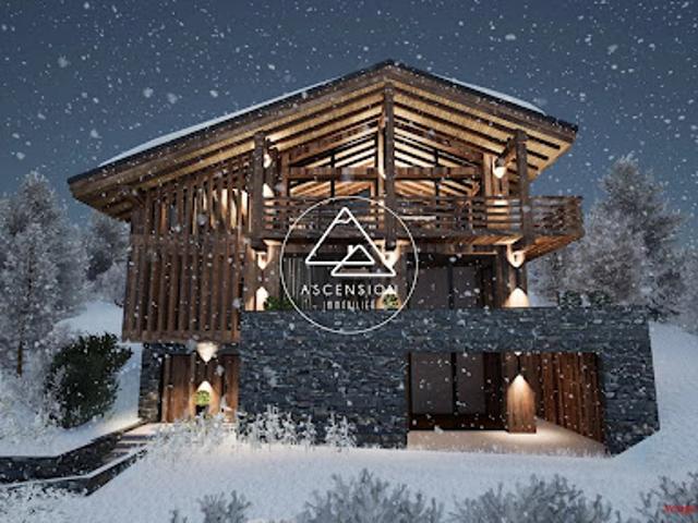 Vente Chalet 6 pièces 202.95 m2 Morzine