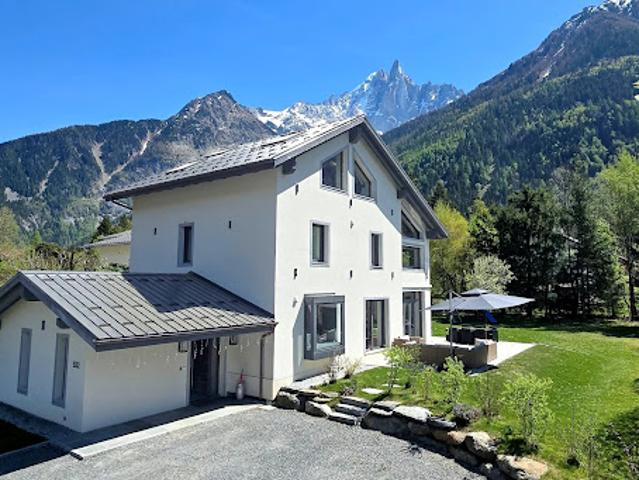 Vente Chalet 6 pièces 217 m2 Chamonix Mont Blanc