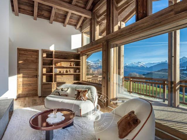 Vente Chalet 6 pièces 212.42 m2 Demi Quartier