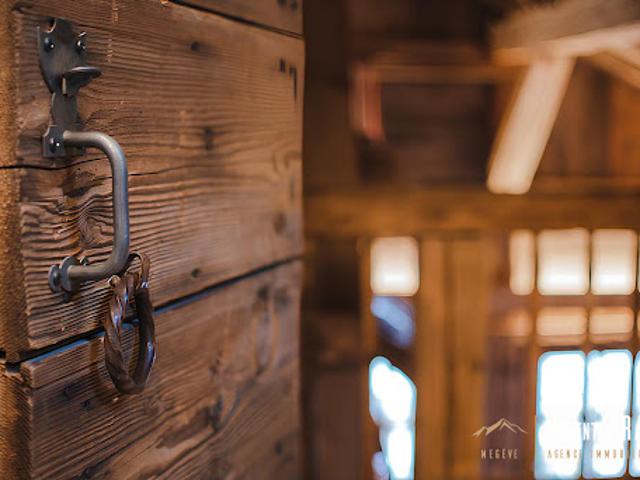 Vente Chalet 6 pièces 220 m2 Megeve