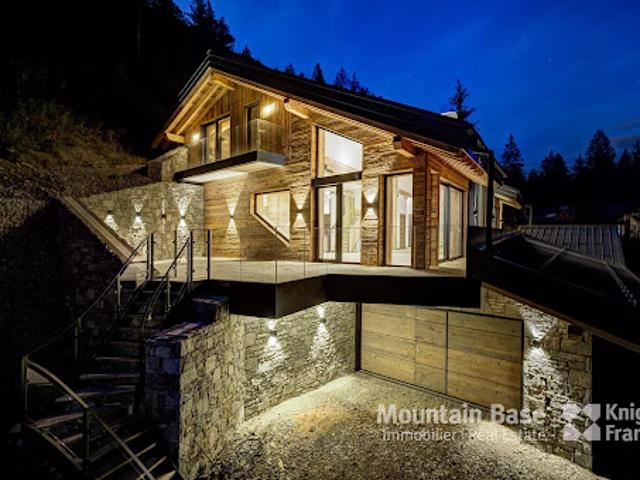 Vente Chalet 6 pièces 271.5 m2 Chamonix Mont Blanc