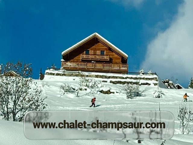 Vente Chalet 6 pièces 280 m2 Orcières