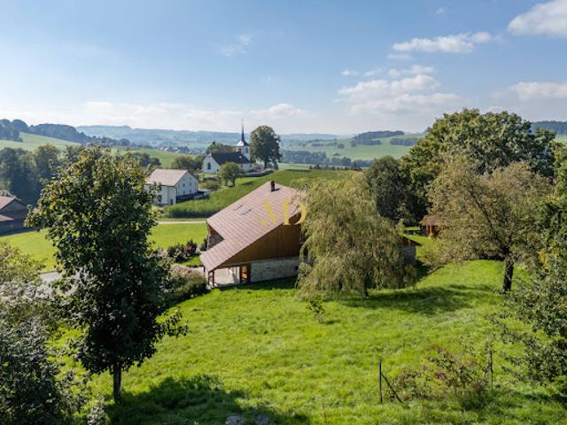 Vente Chalet 6 pièces 280 m2 Ain