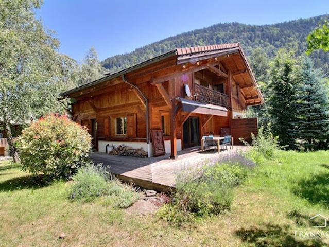 Vente Chalet 6 pièces 282 m2 Saint Gervais les Bains