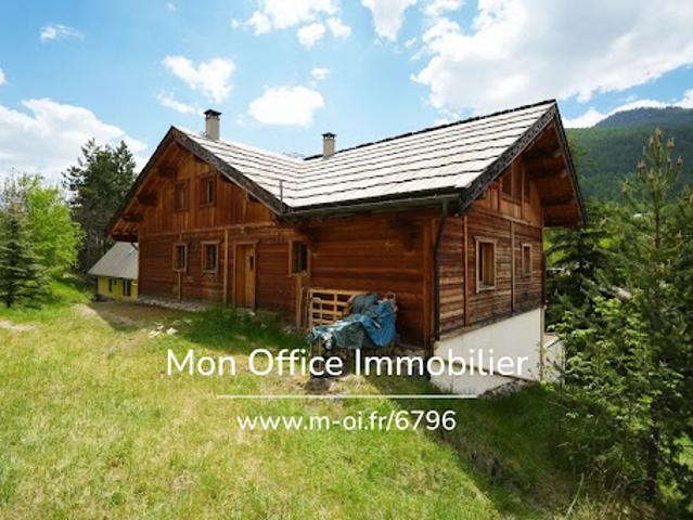 Vente Chalet 6 pièces 357 m2 La Salle les Alpes
