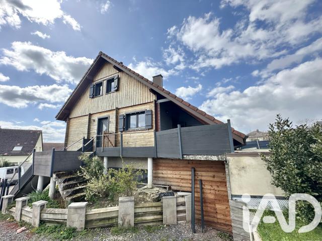 Vente Chalet 6 pièces