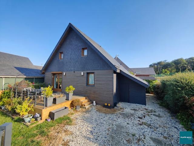 Vente Chalet 6 pièces 68.47 m2 Merville Franceville Plage