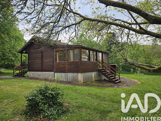 Vente Chalet 6 pièces 79 m2 Villeneuve en Perseigne