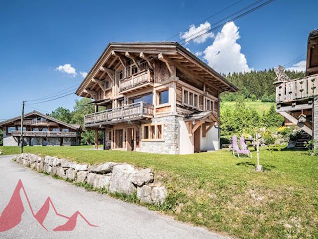 Vente Chalet 6 pièces Les Gets