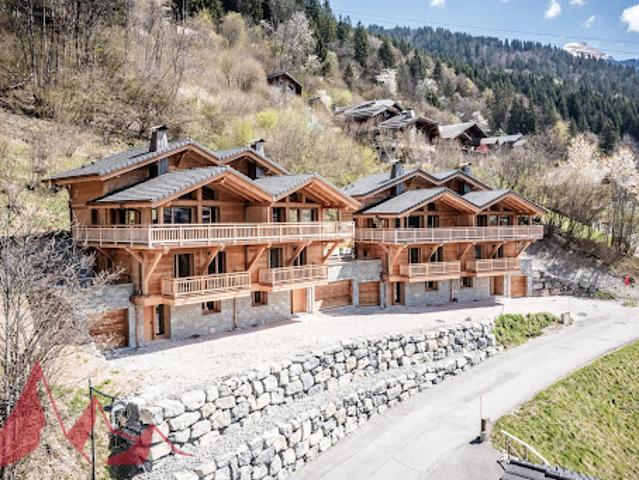 Vente Chalet 8 pièces 139 m2 Morzine
