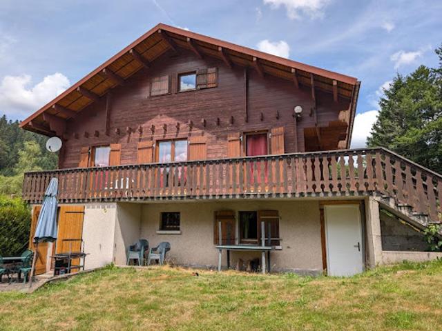 Vente Chalet 8 pièces 146.67 m2 Gerardmer