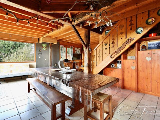 Vente Chalet 8 pièces 142 m2 Saint André la Côte