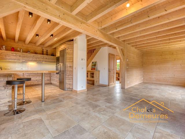 Vente Chalet 8 pièces 151 m2 Praz sur Arly
