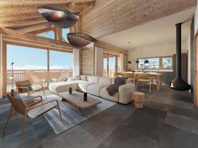Vente Chalet 8 pièces 183.2 m2 Les deux alpes