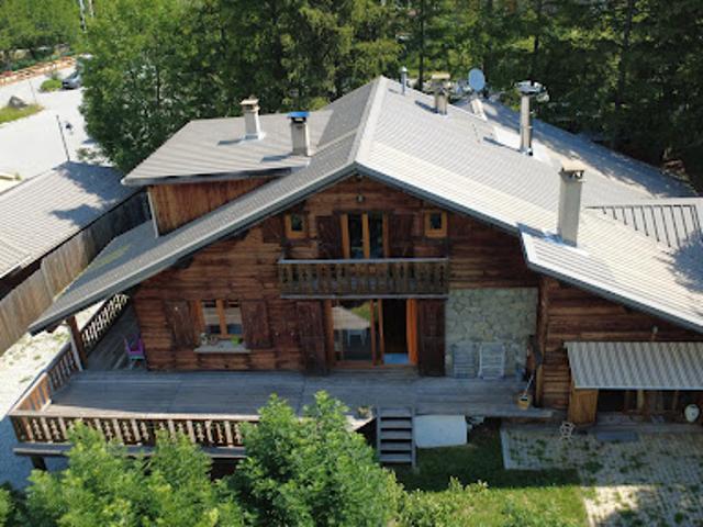 Vente Chalet 8 pièces 174 m2 Allos