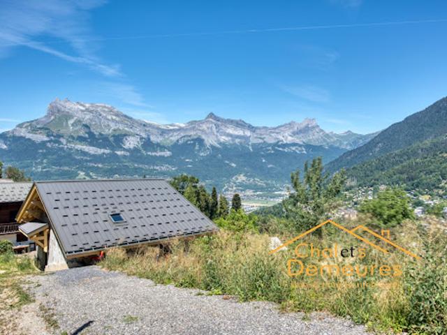 Vente Chalet 8 pièces 174 m2 Saint Gervais les Bains