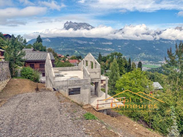 Vente Chalet 8 pièces 174 m2 Saint Gervais les Bains