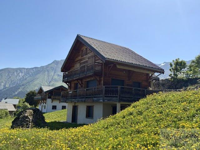 Vente Chalet 8 pièces 177 m2 Albiez Montrond