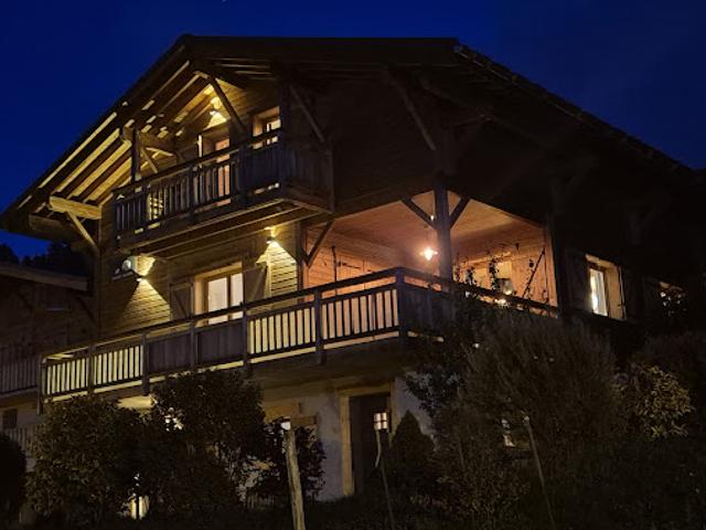 Vente Chalet 8 pièces 171 m2 Crest Voland