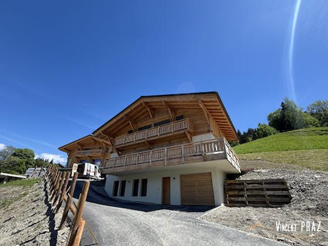 Vente Chalet 8 pièces 225 m2 Praz sur Arly