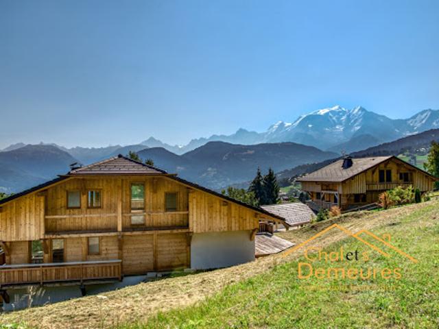 Vente Chalet 8 pièces 235 m2 Combloux