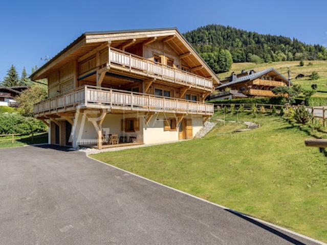 Vente Chalet 8 pièces 245 m2 Praz sur Arly