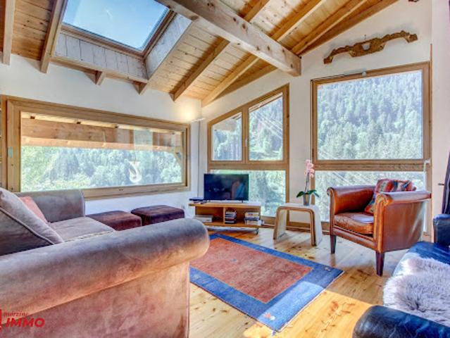 Vente Chalet 8 pièces 240 m2 Morzine