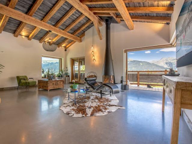 Vente Chalet 8 pièces 240.01 m2 Courchevel