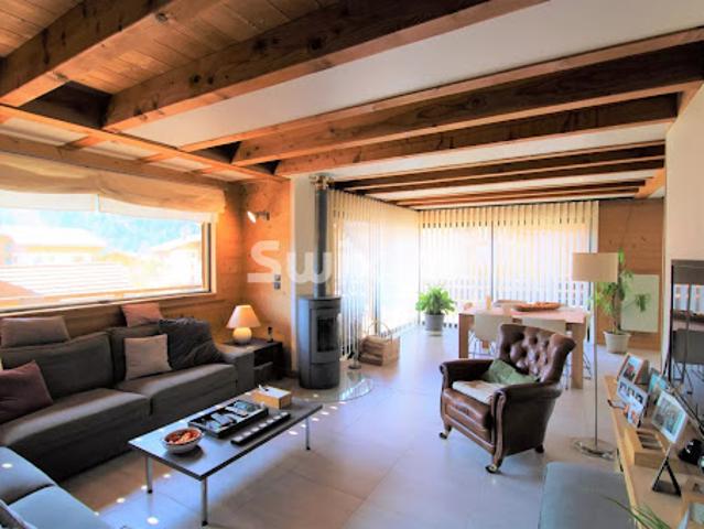 Vente Chalet 8 pièces 243.61 m2 Saint Jean de Sixt