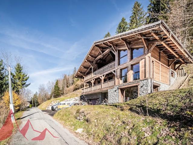 Vente Chalet 8 pièces 251 m2 Morzine