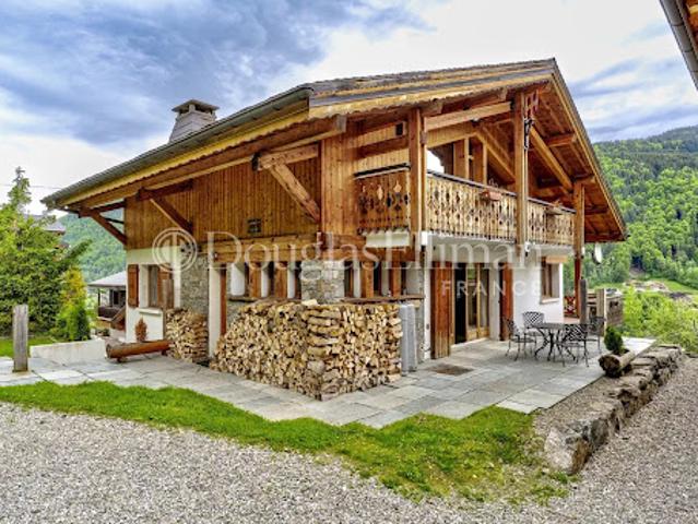 Vente Chalet 8 pièces 260 m2 Morzine