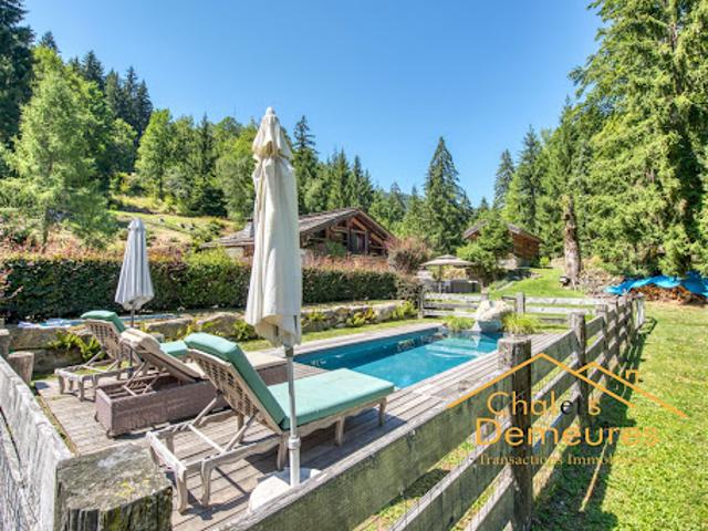 Vente Chalet 8 pièces 261 m2 Les Houches
