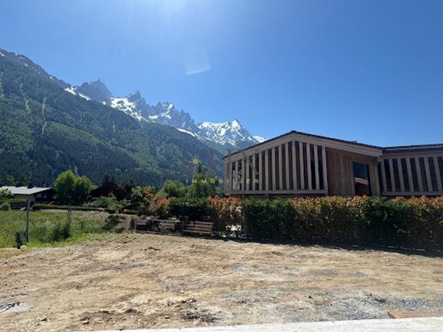 Vente Chalet 8 pièces 262 m2 Chamonix Mont Blanc