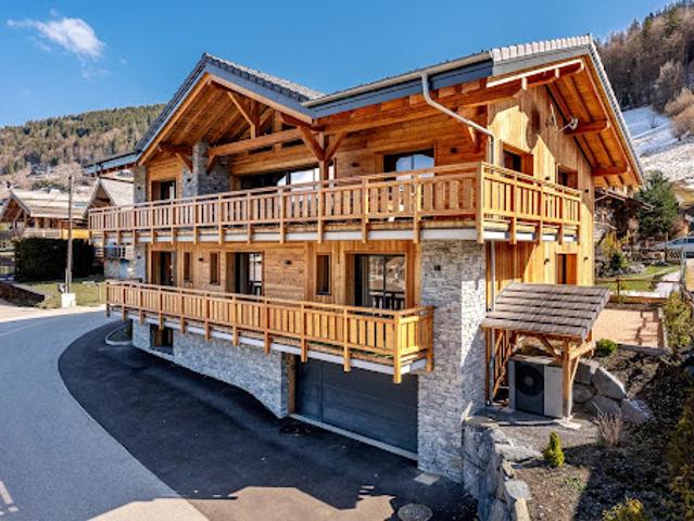 Vente Chalet 8 pièces 282 m2 Morzine