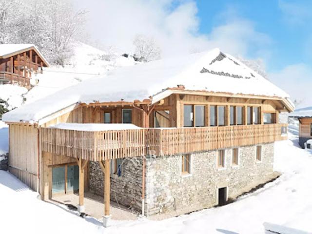 Vente Chalet 8 pièces 308.46 m2 Les Gets
