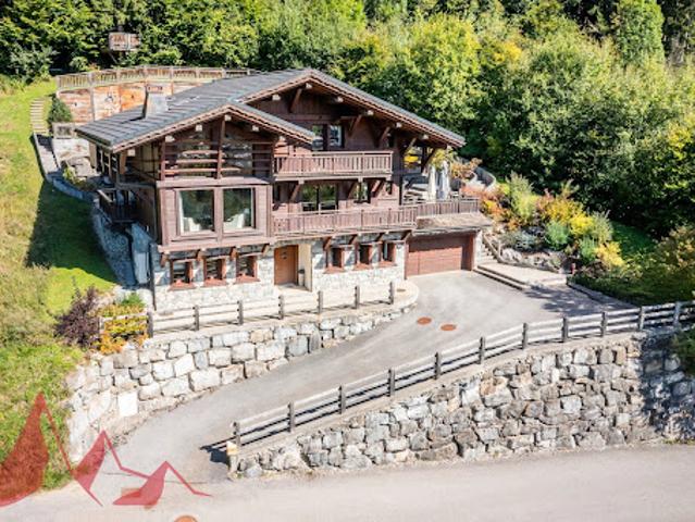 Vente Chalet 8 pièces 300 m2 Morzine