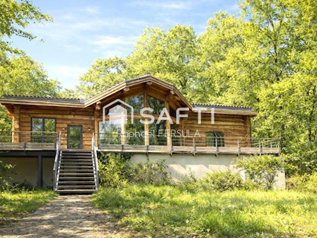 Vente Chalet 8 pièces 330 m2 Graulhet