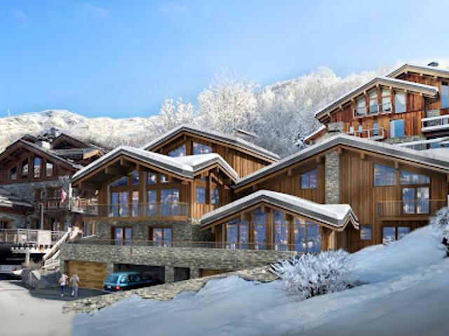 Vente Chalet 8 pièces 359.78 m2 Saint Martin de Belleville