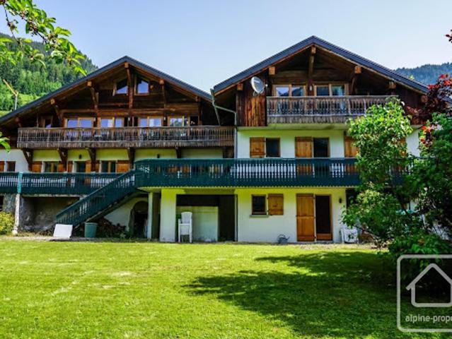 Vente Chalet 8 pièces 430 m2 La Chapelle d'Abondance