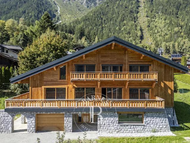 Vente Chalet 8 pièces 525 m2 Chamonix Mont Blanc