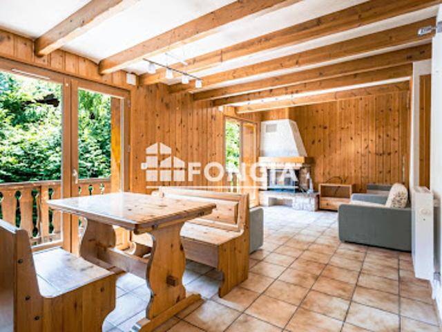 Vente Chalet 8 pièces 97.63 m2 Les Houches