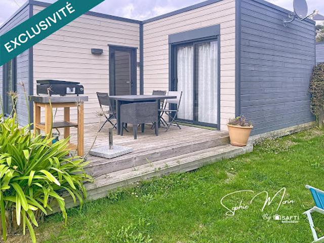 Vente Chalet 9 pièces 111 m2 Trévou Tréguignec