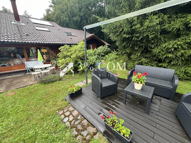 Vente Chalet 9 pièces 147 m2 Gerardmer